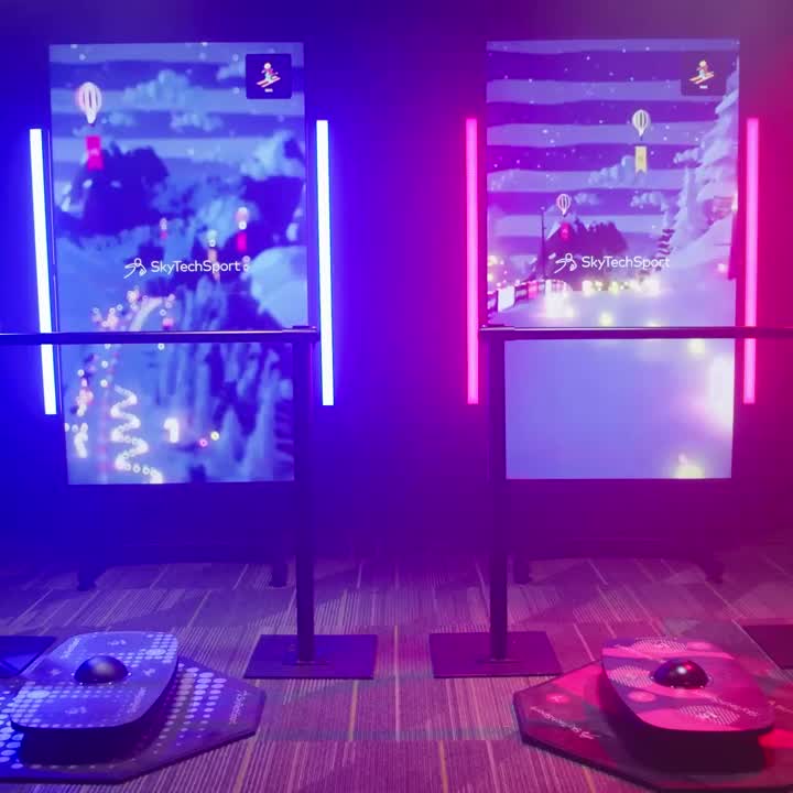 スキーシュミレーター Ski Simulators | Own Your Personal Ski Slope